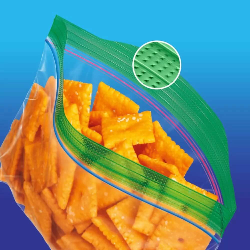 450 ct Ziploc Storage Snack Bags DailySale