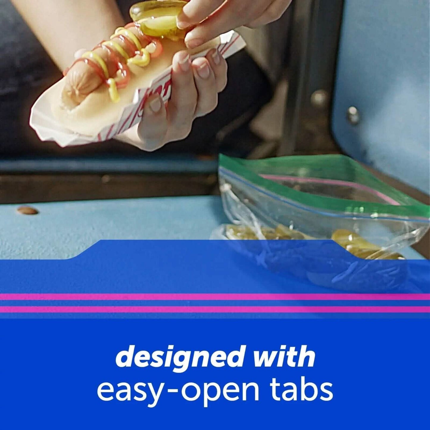 450 ct Ziploc Storage Snack Bags DailySale
