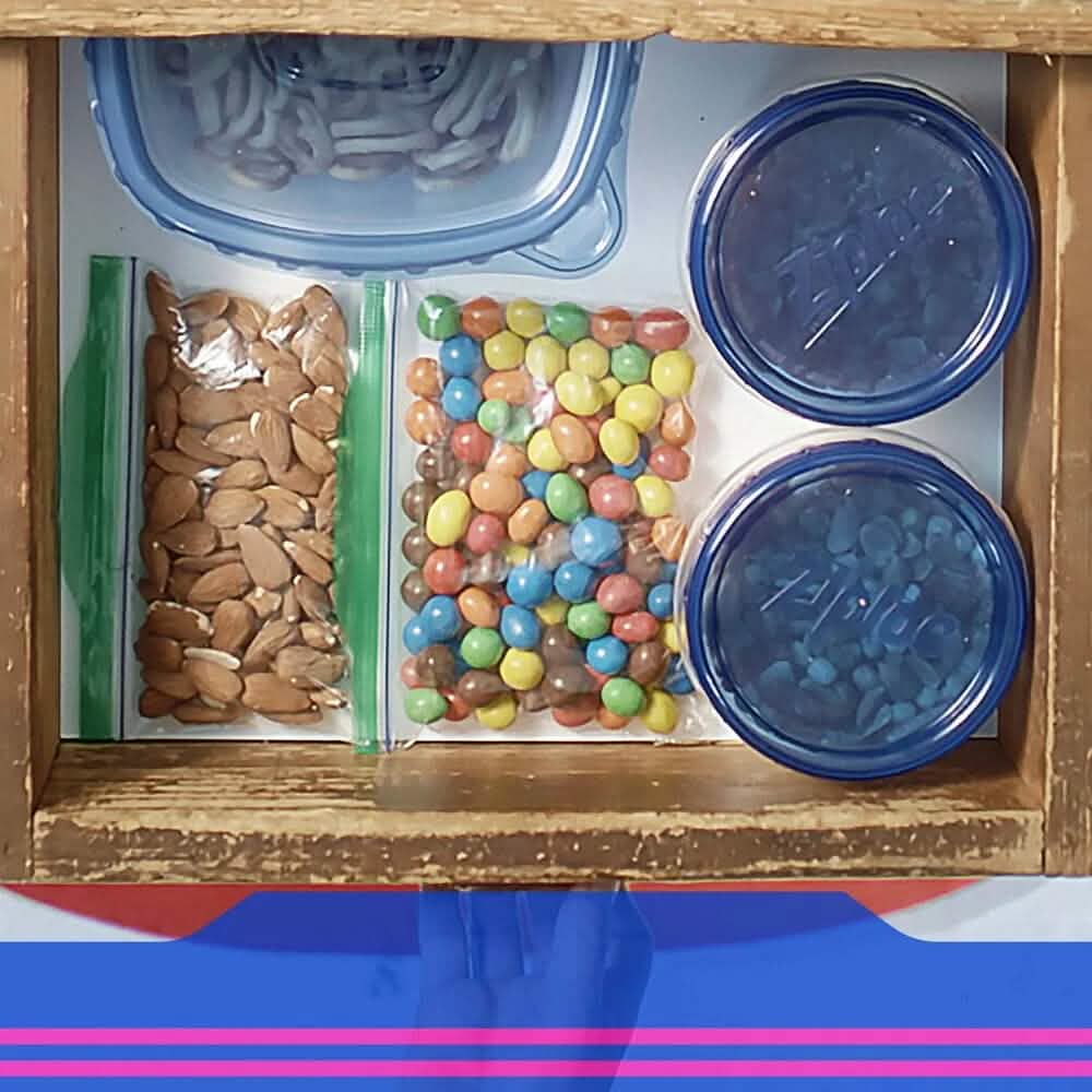 450 ct Ziploc Storage Snack Bags DailySale