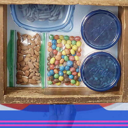 450 ct Ziploc Storage Snack Bags DailySale