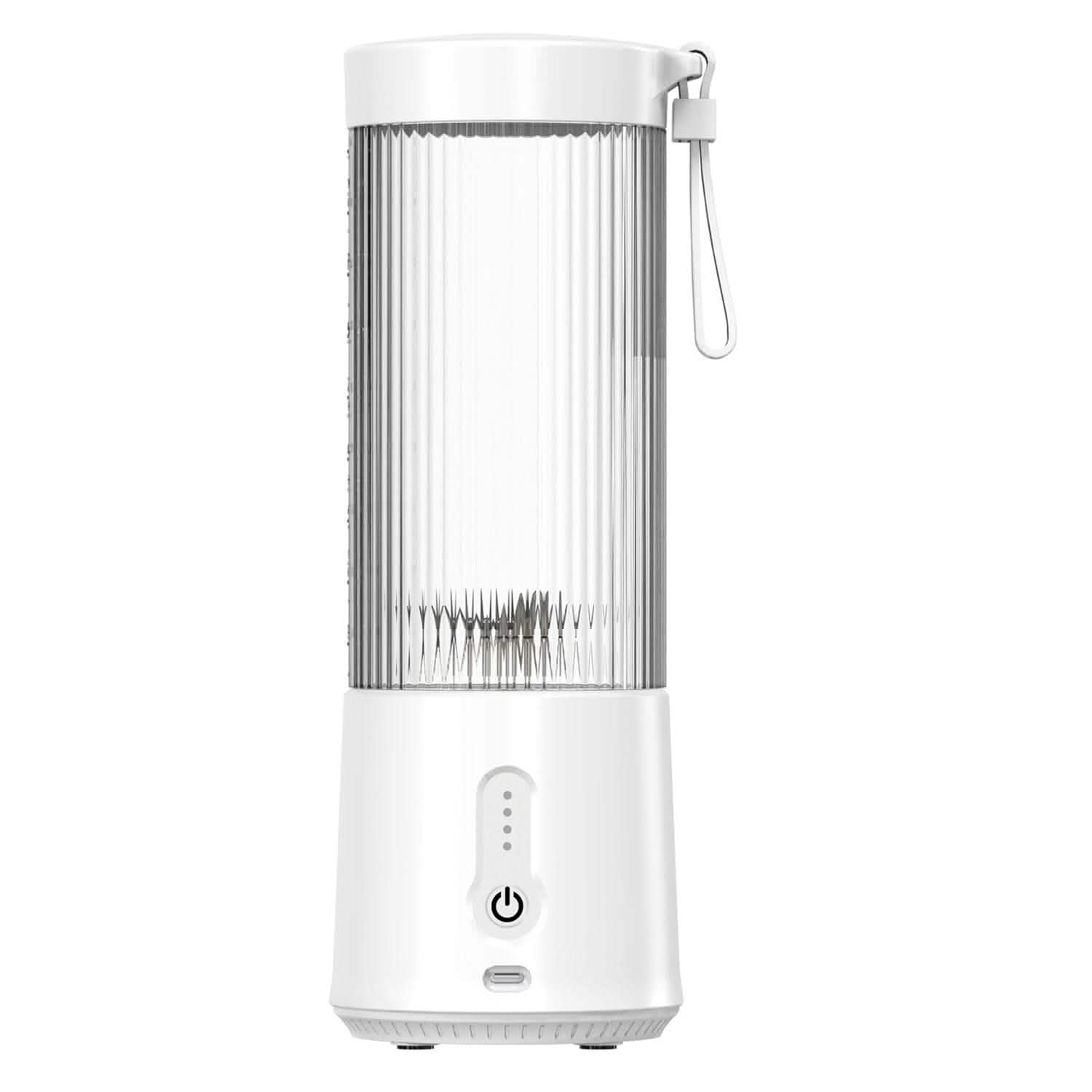 450ml Rechargeable Fruit Blender with 6 Blades DailySale