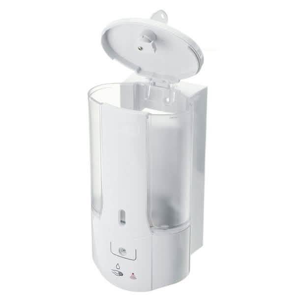 450mL Wall Mounted Automatic Infrared Sensor Hand-Free Soap Dispenser DailySale