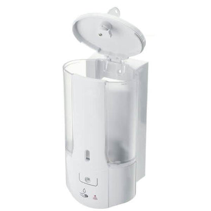 450mL Wall Mounted Automatic Infrared Sensor Hand-Free Soap Dispenser DailySale