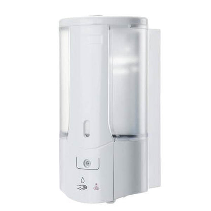 450mL Wall Mounted Automatic Infrared Sensor Hand-Free Soap Dispenser DailySale