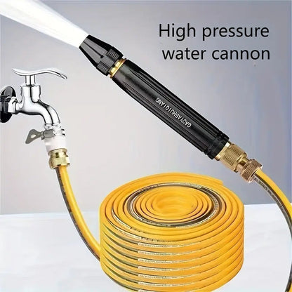 Portable High-Pressure Car Wash Gun – Multi-Function Garden Hose Nozzle DailySale
