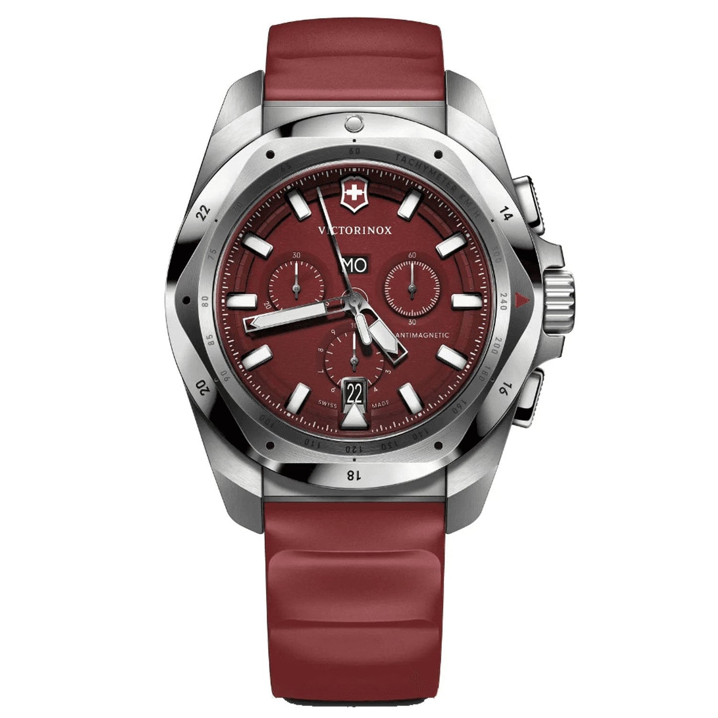 Victorinox Men's I.N.O.X. Chrono Bids.com