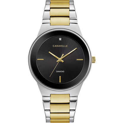 Caravelle Men's Modern Bids.com