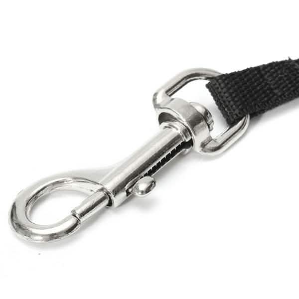 4.5M LED Flashlight Extendable Retractable Pet Dog Leash Lead with Garbage Bag DailySale