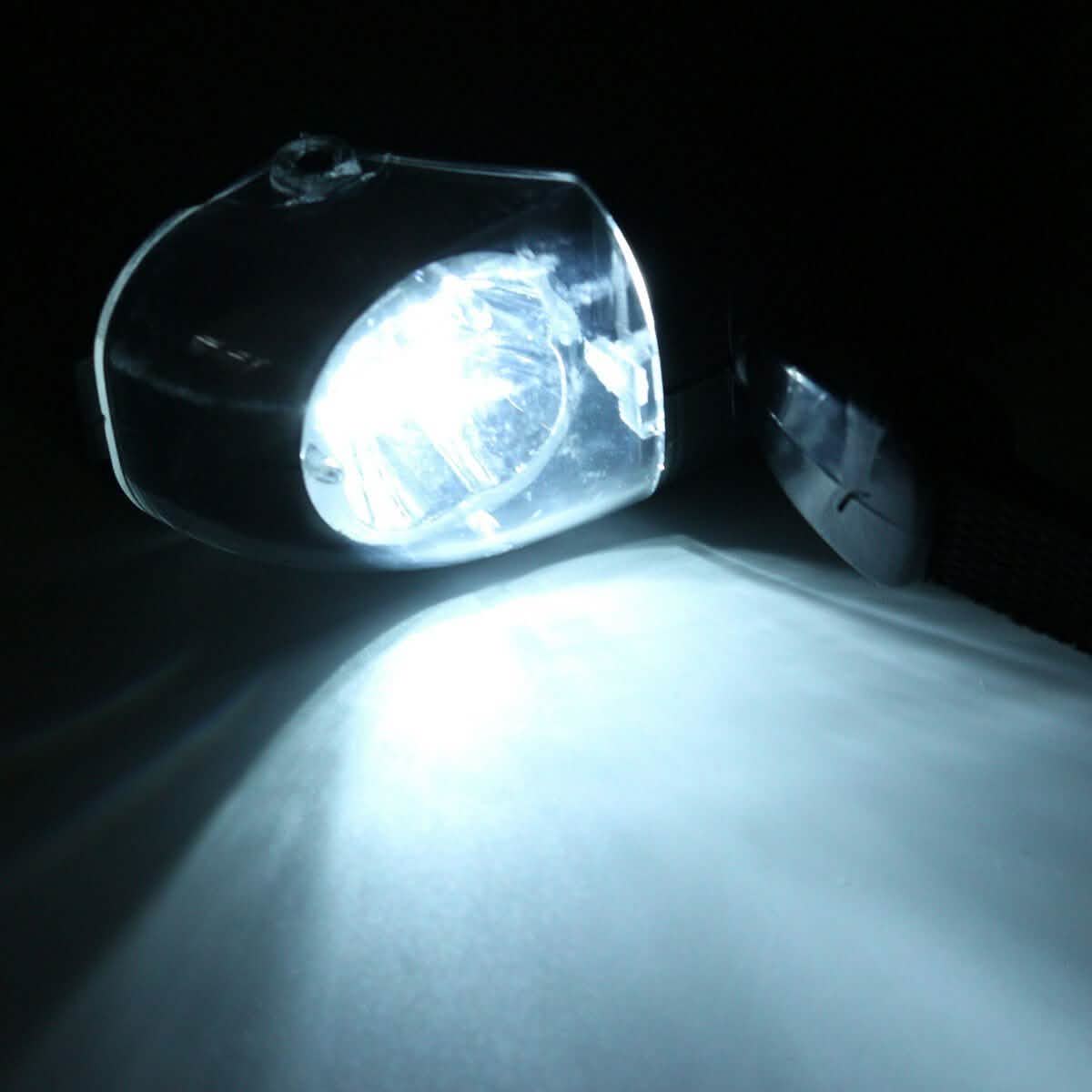 4.5M LED Flashlight Extendable Retractable Pet Dog Leash Lead with Garbage Bag DailySale