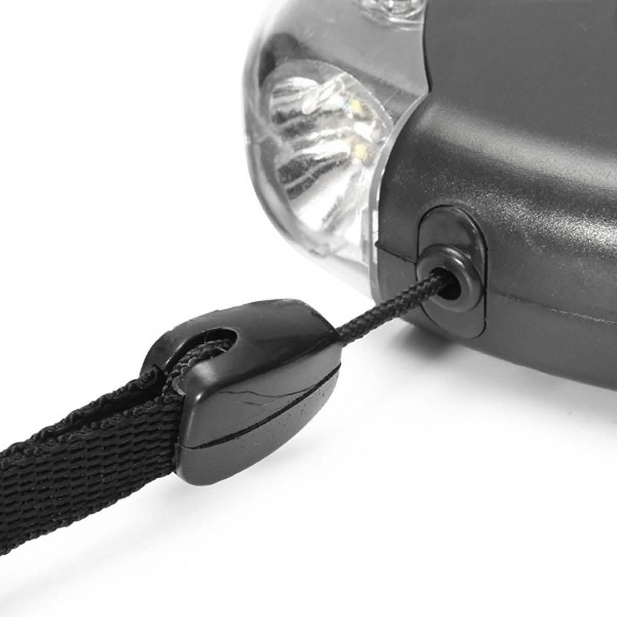 4.5M LED Flashlight Extendable Retractable Pet Dog Leash Lead with Garbage Bag DailySale