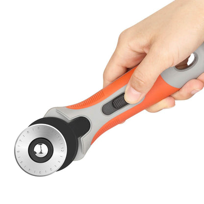 45mm Rotary Cutter Set with 8 Replacement Blades DailySale