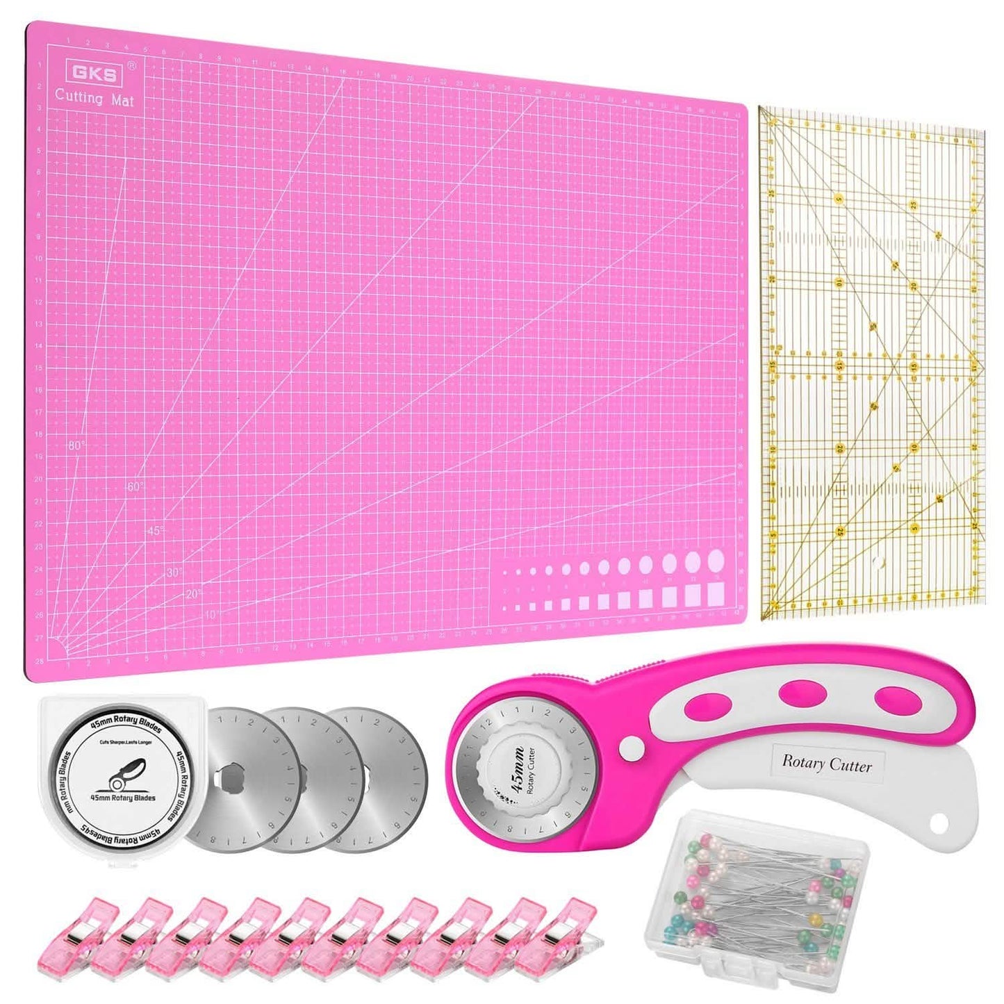 45mm Rotary Cutter Tool Kit DailySale