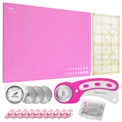 45mm Rotary Cutter Tool Kit DailySale