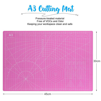 45mm Rotary Cutter Tool Kit DailySale