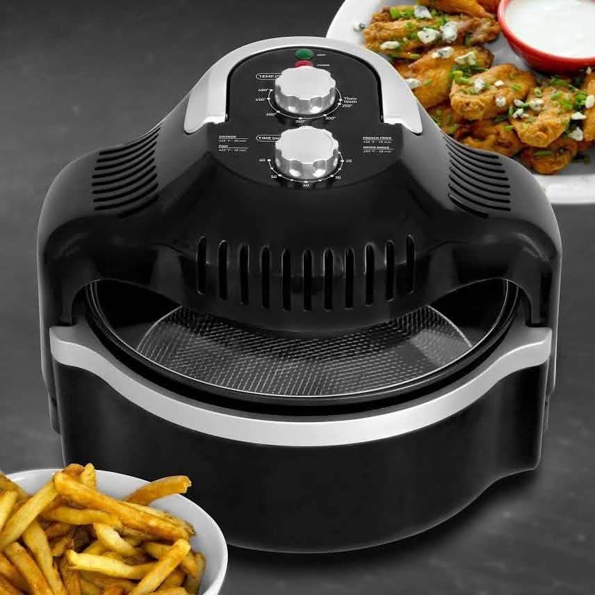 4.6 Liters Capacity Cooklite Aerofryer Oil Less Fryer DailySale