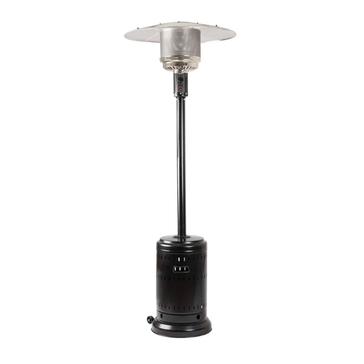 46,000 BTU Outdoor Propane Patio Heater with Wheels DailySale