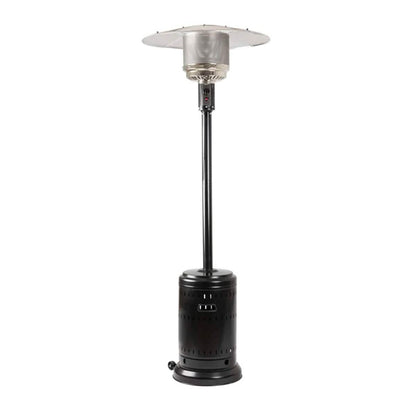 46,000 BTU Outdoor Propane Patio Heater with Wheels DailySale
