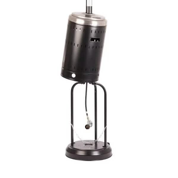 46,000 BTU Outdoor Propane Patio Heater with Wheels DailySale