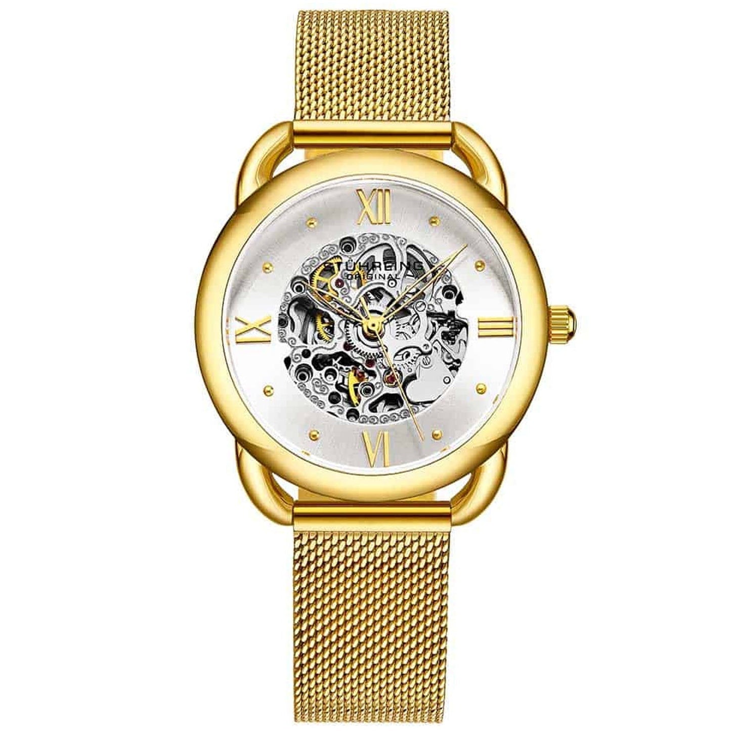 Stuhrling Men's Classic Bids.com