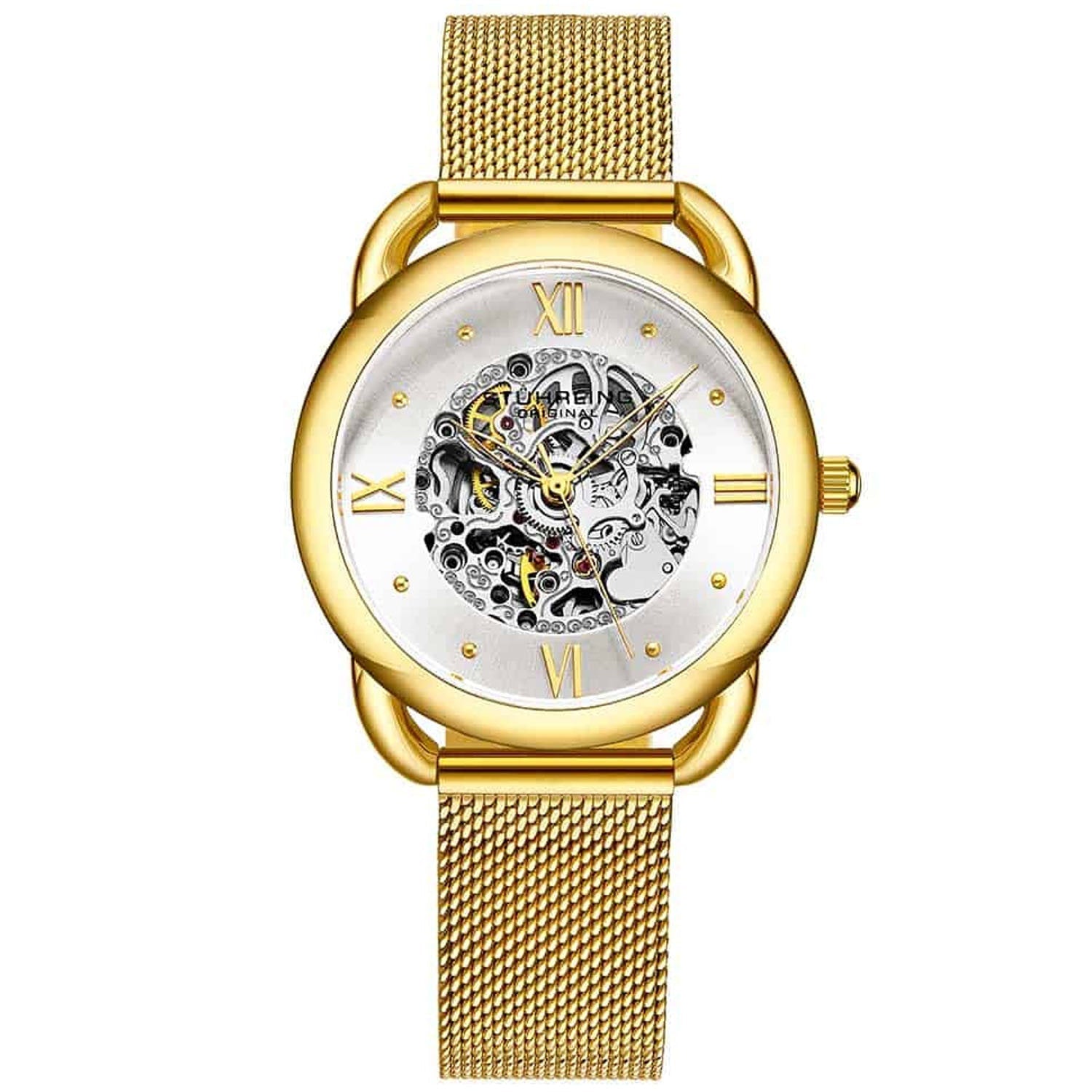Stuhrling Men's Classic Bids.com