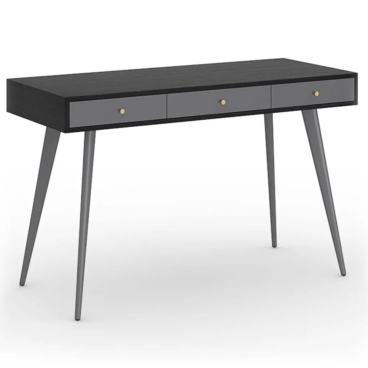 47" Home Office Desk with 3 Drawers DailySale