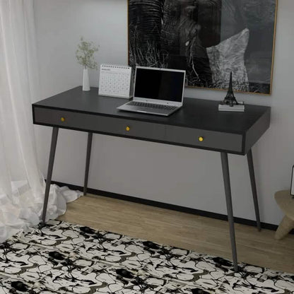 47" Home Office Desk with 3 Drawers DailySale