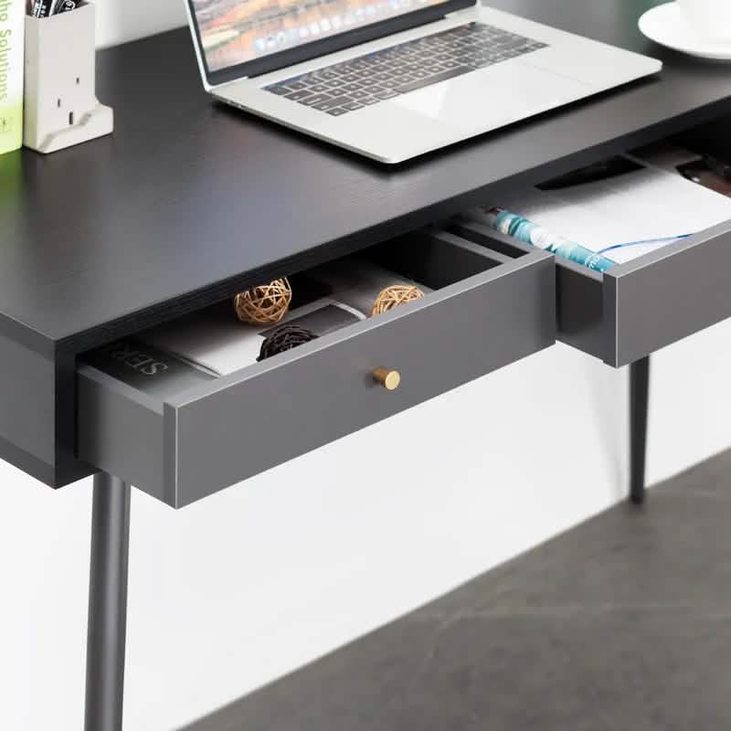 47" Home Office Desk with 3 Drawers DailySale
