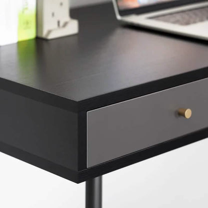 47" Home Office Desk with 3 Drawers DailySale