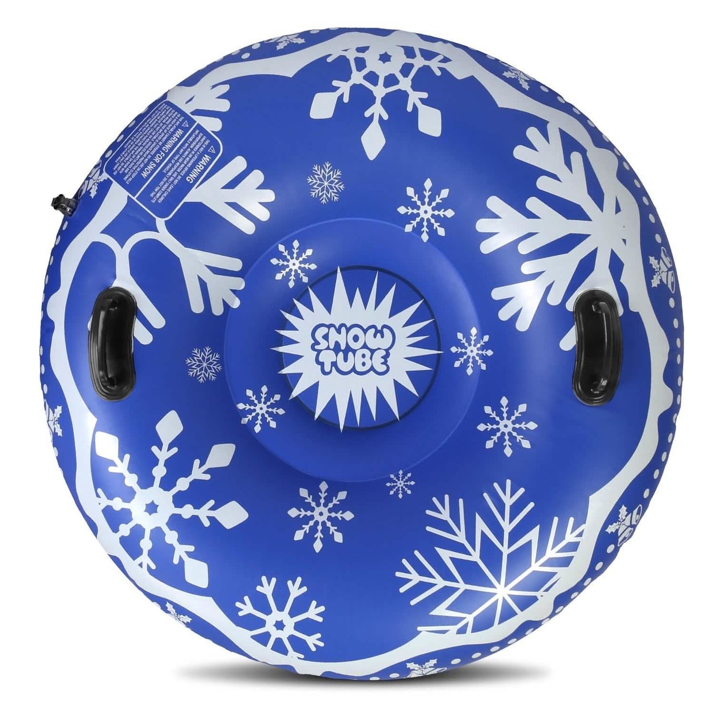47-Inch Inflatable Snow Tube DailySale