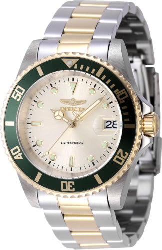 Invicta Men's Pro Diver Bids.com