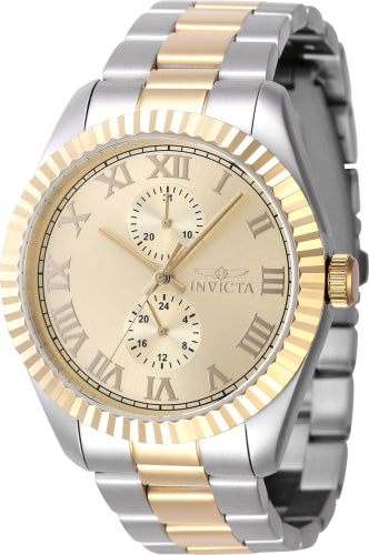 Invicta Men's Specialty Bids.com