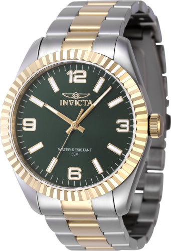 Invicta Men's Specialty Bids.com