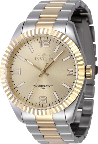 Invicta Men's Specialty Bids.com