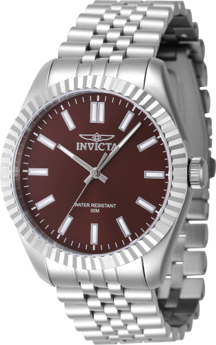Invicta Men's Specialty Bids.com