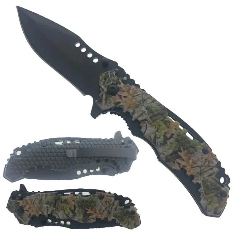 4.75" Knife with ABS Handle DailySale