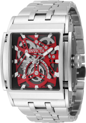 Invicta Men's Speedway Bids.com