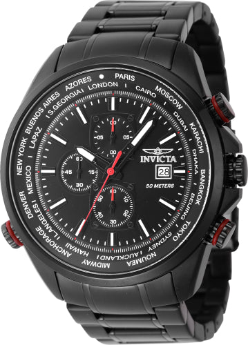 Invicta Men's Aviator Bids.com