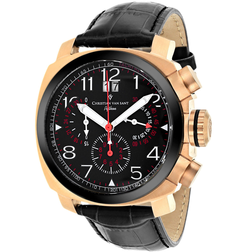 Christian Van Sant Men's Grand Python Bids.com