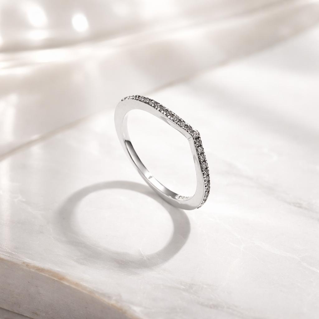 925 Sterling Silver Ring Size 6.0 for Women Bids.com