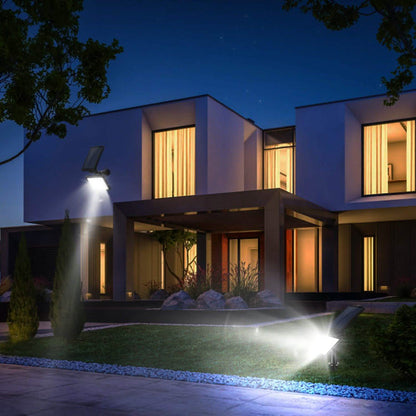 48 LED Solar Spotlight Outdoor DailySale
