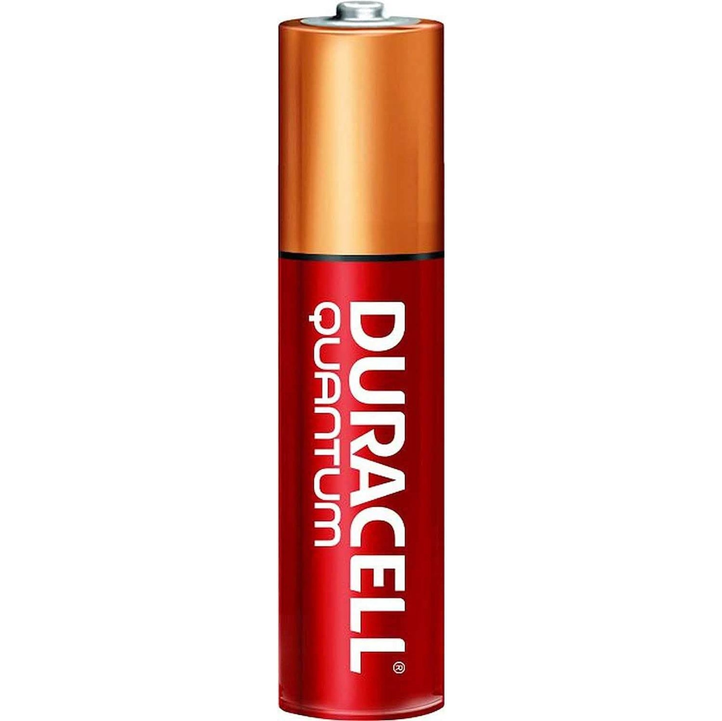 48-Pack: Duracell - Quantum AAA Alkaline Batteries DailySale