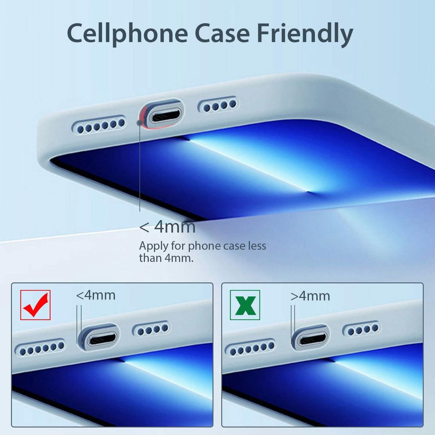 4800 mAh Mini Portable Power Bank DailySale