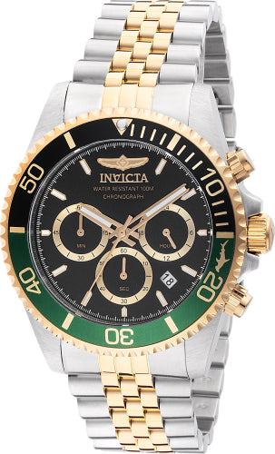 Invicta Men's Pro Diver Bids.com