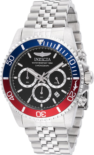 Invicta Men's Pro Diver Bids.com