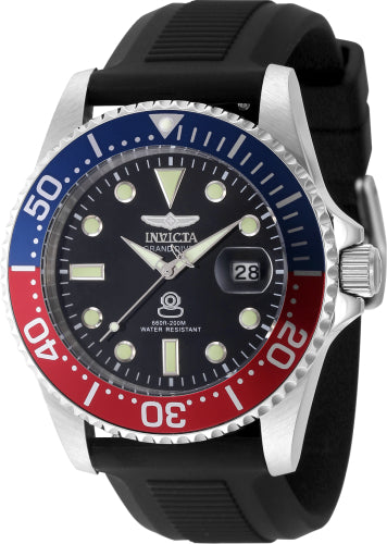 Invicta Men's Pro Diver Bids.com
