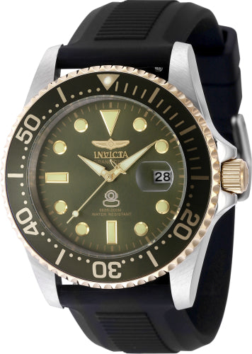 Invicta Men's Pro Diver Bids.com