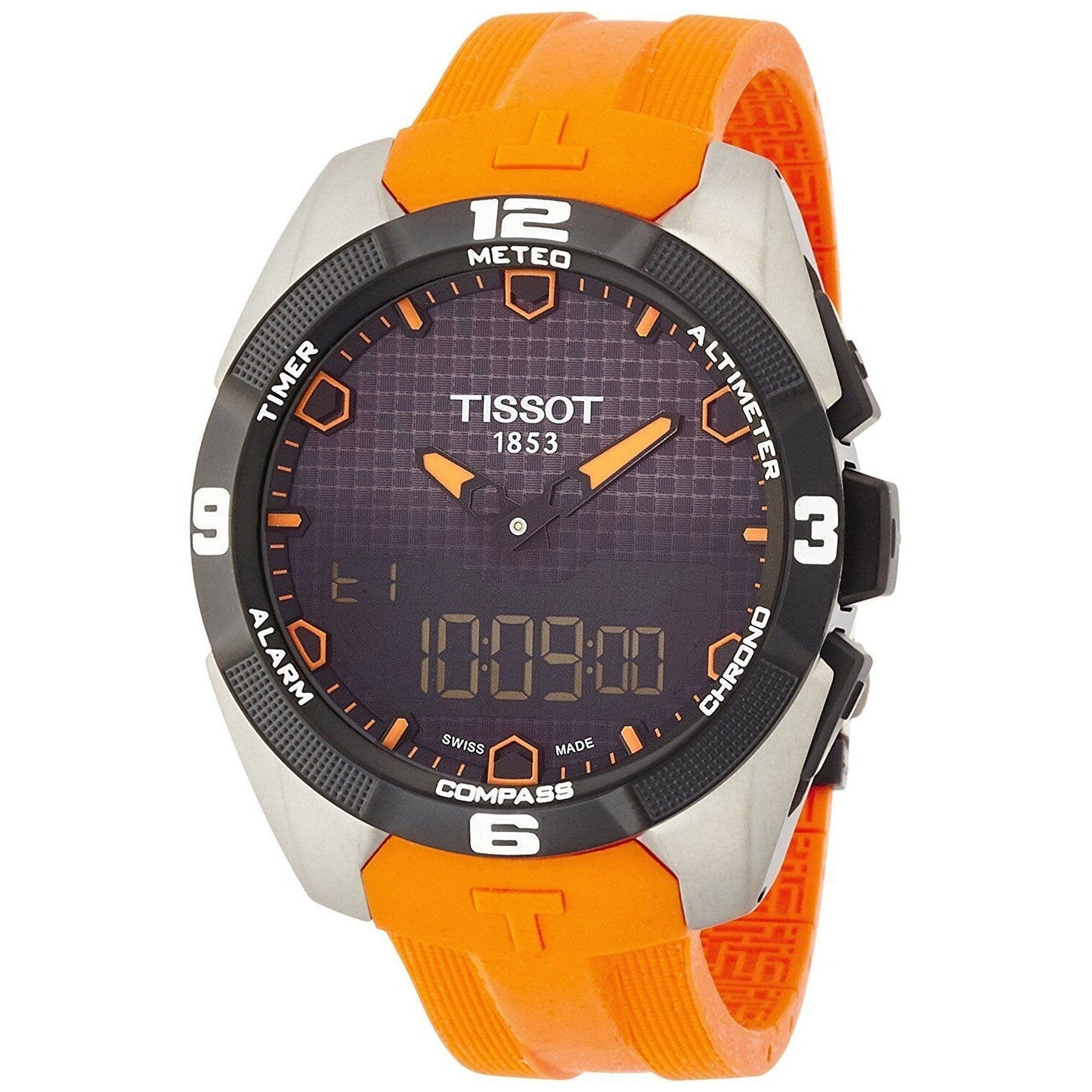 Tissot Men's T-Touch Expert Solar Bids.com