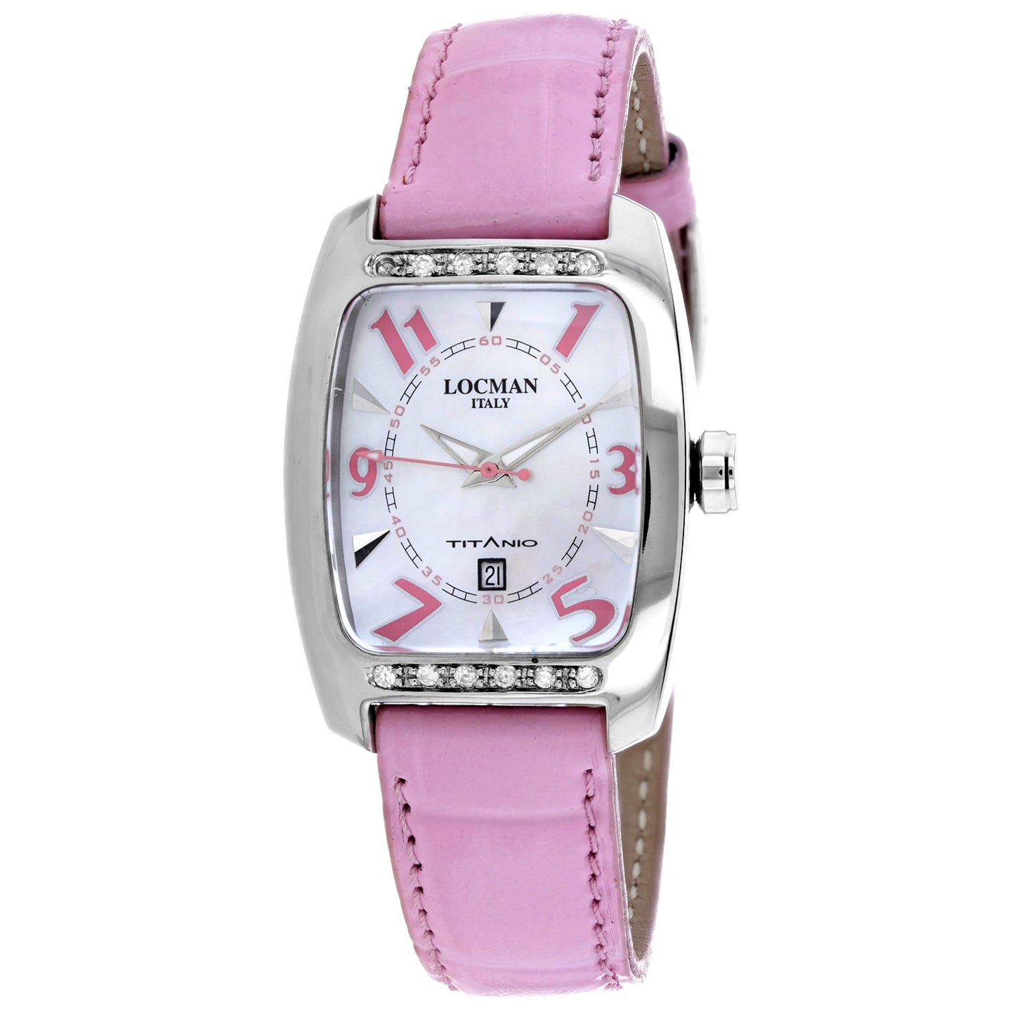 Locman Women's Diamond Classic Bids.com