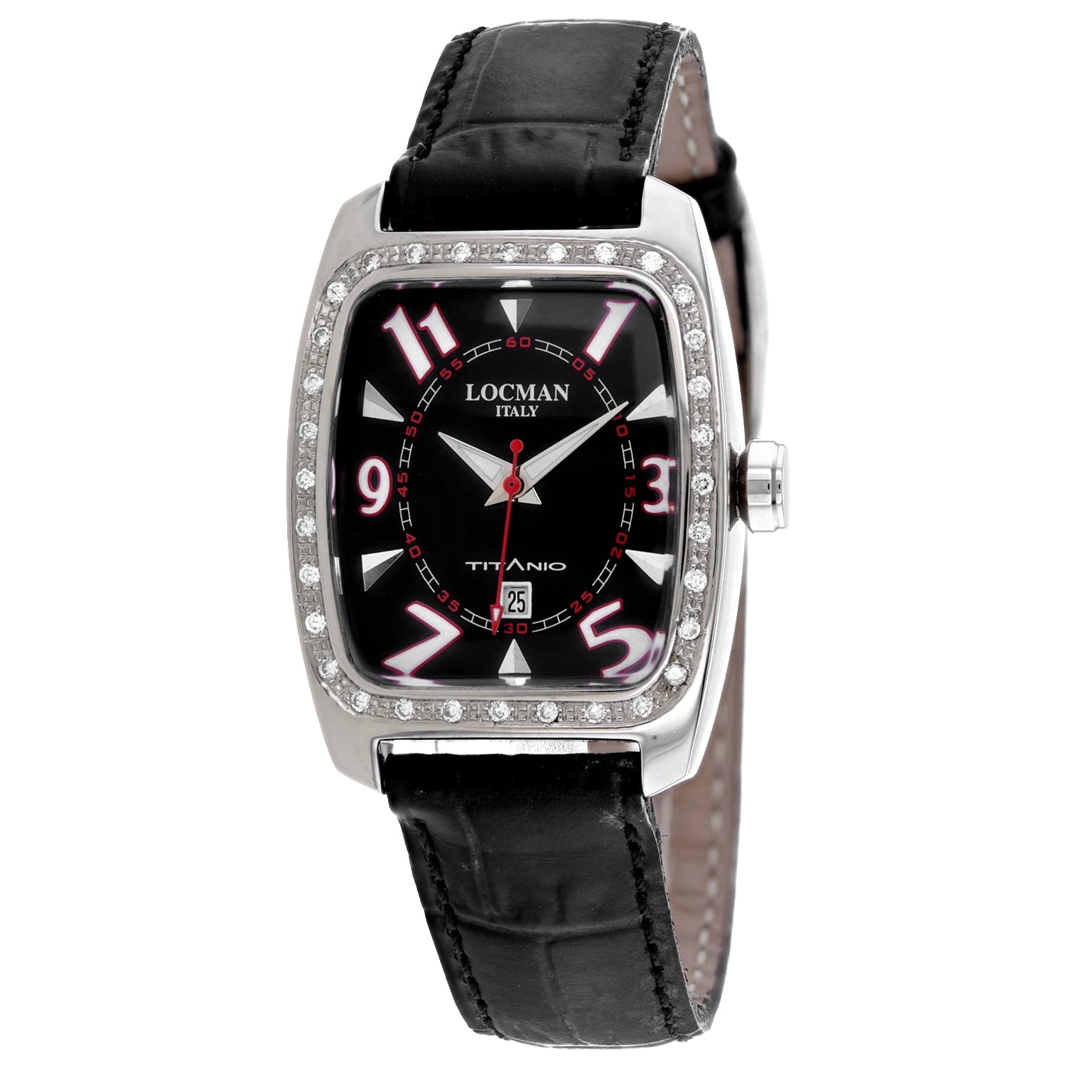 Locman Women's Diamond Titanio Bids.com