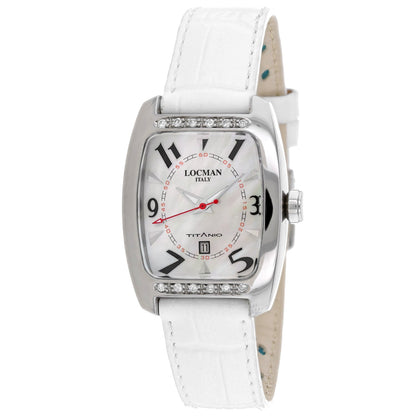 Locman Women's Diamond Titano Bids.com